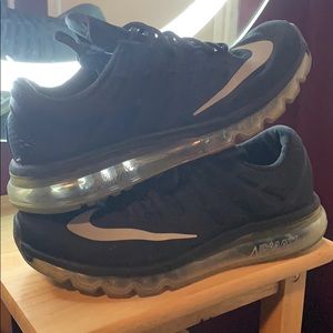 Nike Air Max 2016 (806771-001) Size 8.5 Men’s